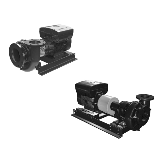 Grundfos LFE Instrucciones De Instalación Y Funcionamiento
