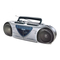 Reproductores de Cassettes Philips AW7150/04S Instrucciones De Manejo