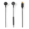 Nedis HPWD2071BK - Guía de inicio rápido de auriculares internos