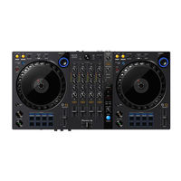 PIONEER DJ DDJ-FLX6 Manual De Instrucciones