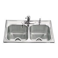 Kohler K-3018 Guía De Instalación Y Cuidado