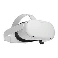 OCULUS Quest 2 Manual De Uso