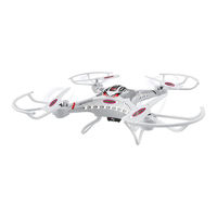Jamara GERMANY Catro AHP+ 2,4 GHz Instrucciones