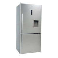 Haceb BM OTTAWA 514 SE PD DI INOX Manual Del Usuario