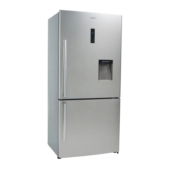 Haceb BM OTTAWA 514 SE PD DI INOX Manual Del Usuario