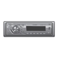 Panasonic CQ-C300U Instrucciones De Instalación