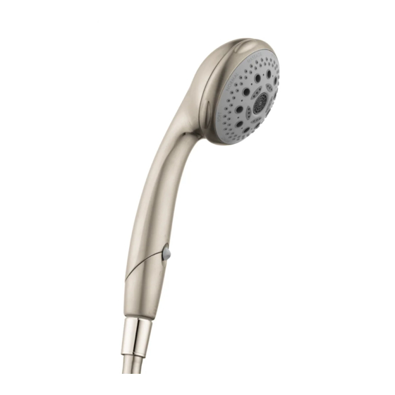 Hansgrohe Aktiva A8 28547 Serie Manuales