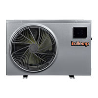 kaltemp POOLTEMP NEO INVERTER 13 Manual De Instrucciones
