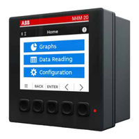 Abb M4M 20 Manual Del Usuario