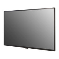LG 49SL5B Manual De Usuario