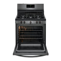 Frigidaire FFGF3054TS Instrucciones De Instalación