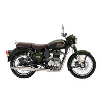 Royal Enfield CLASSIC 350 2024 Manual Del Propietário