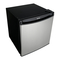 Danby DAR016A1BDB, DAR016A1BSLDB - Manual del refrigerador compacto de 1.6 pies cúbicos