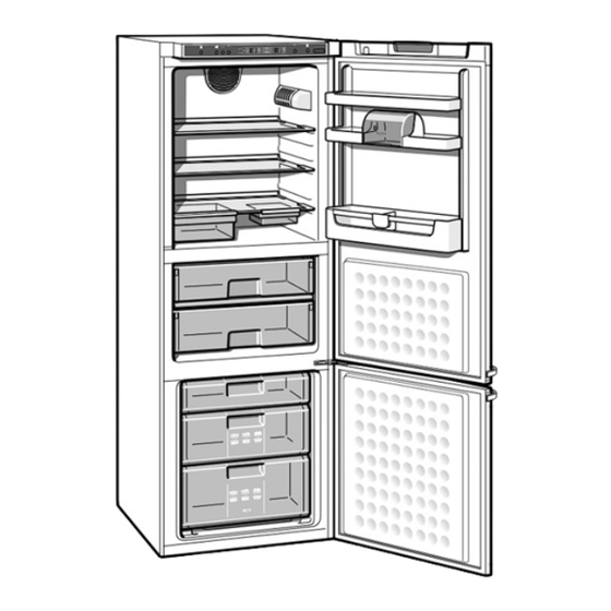 Bosch KGF29A40 Instrucciones De Uso