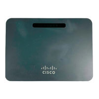Cisco Edge 300 Serie Manual De Instalación