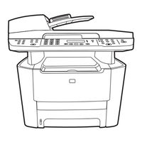HP LaserJet M2727 Guia Del Usuario