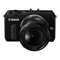 Canon EOS M Instrucciones Básicas