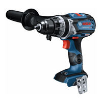 Bosch GSB18V-975C Instrucciones De Funcionamiento Y Seguridad