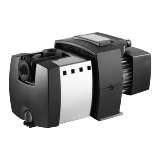 Wilo -HiMulti 3 (P) Instrucciones De Instalación Y Funcionamiento