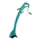 Trimmers Bosch ART EASYTRIM Manual Original