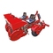 Equipos Agrícolas Checchi & Magli FOX DRIVE PLUS Serie Manual De Uso Y Mantenimiento
