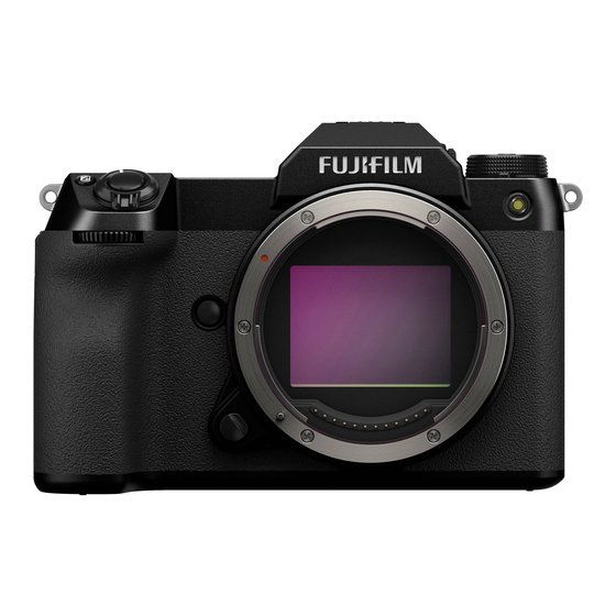 FujiFilm GFX 100s Guía De Nuevas Características