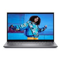 Dell P143G Configuración Y Especificaciones