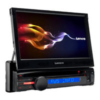 Lenco CS-470 DVD Manual De Instrucciones