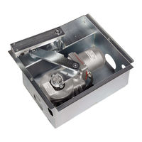 Motorline professional SUBWING 700 Manual Del Utilizador/Instalador