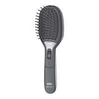 Braun Satin Hair 7 BR 750 Manual De Instrucciones