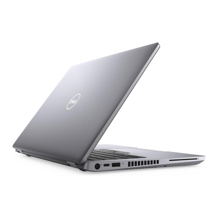 Dell Inspiron 14 5410 Manual De Servicio