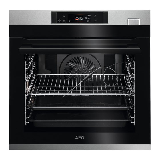 AEG BD782S Manual De Instrucciones