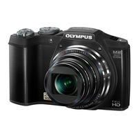 Olympus SZ-31MR Manual De Instrucciones