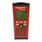 Instrumentos de Medición Hilti PD25 Instrucciones De Uso