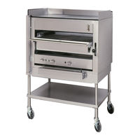 MONTAGUE C45 SHB Manual De Instrucciones