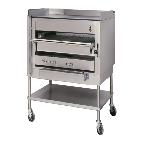 MONTAGUE 36W36 Manual De Instrucciones