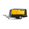 Compresores de Aire KAESER KOMPRESSOREN MOBILAIR M250 Instrucciones De Servicio