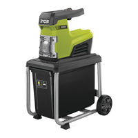 Ryobi RSH2845T Traducción De Las Instrucciones Originales