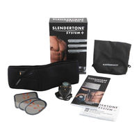 Slendertone SYSTEM + Manual Del Usuario