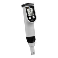 PCE Instruments PCE-PH 30 Manual De Instrucciones