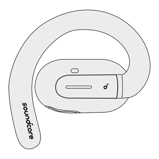 Soundcore V30i Guia De Inicio Rapido