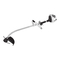 Trimmers McCulloch CABRIO 246/25 cc Manual De Instrucciones