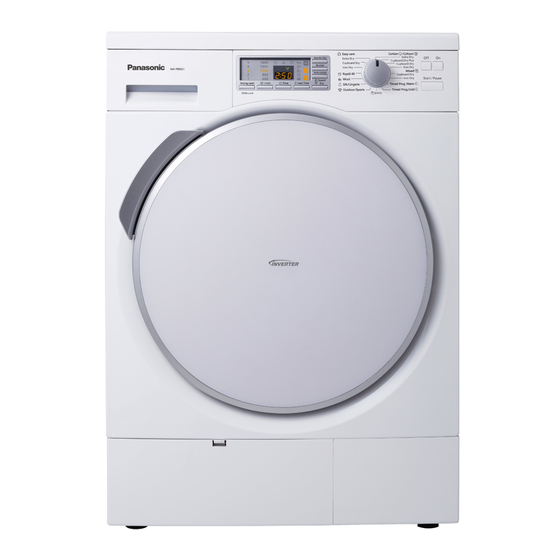 Panasonic NH-P80G1 Instrucciones De Funcionamiento
