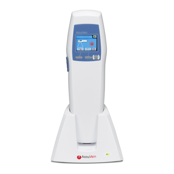 AccuVein AV400 Manual Del Usuario