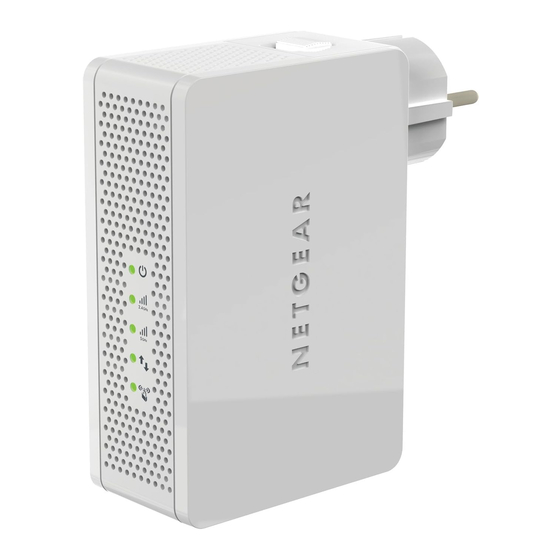 NETGEAR WN3500RP Guia De Instalacion
