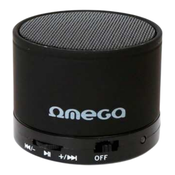 Omega OG47 Manual Instrucciones