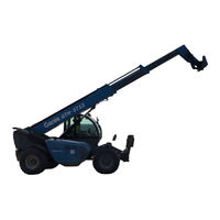 Terex Genie GTH-3713 SX Manual De Uso Y Mantenimiento