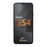 Gigaset GS4 Manual Del Usuario