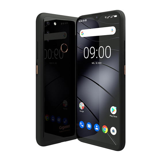 Gigaset GS4 Manual De Instrucciones