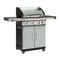 Parrillas LANDMANN Rexon Select PTS 3.1 Instrucciones De Montaje